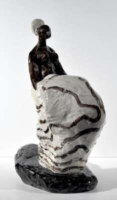 Somali woman - Fiume Salvatore